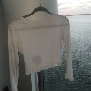 White shirt